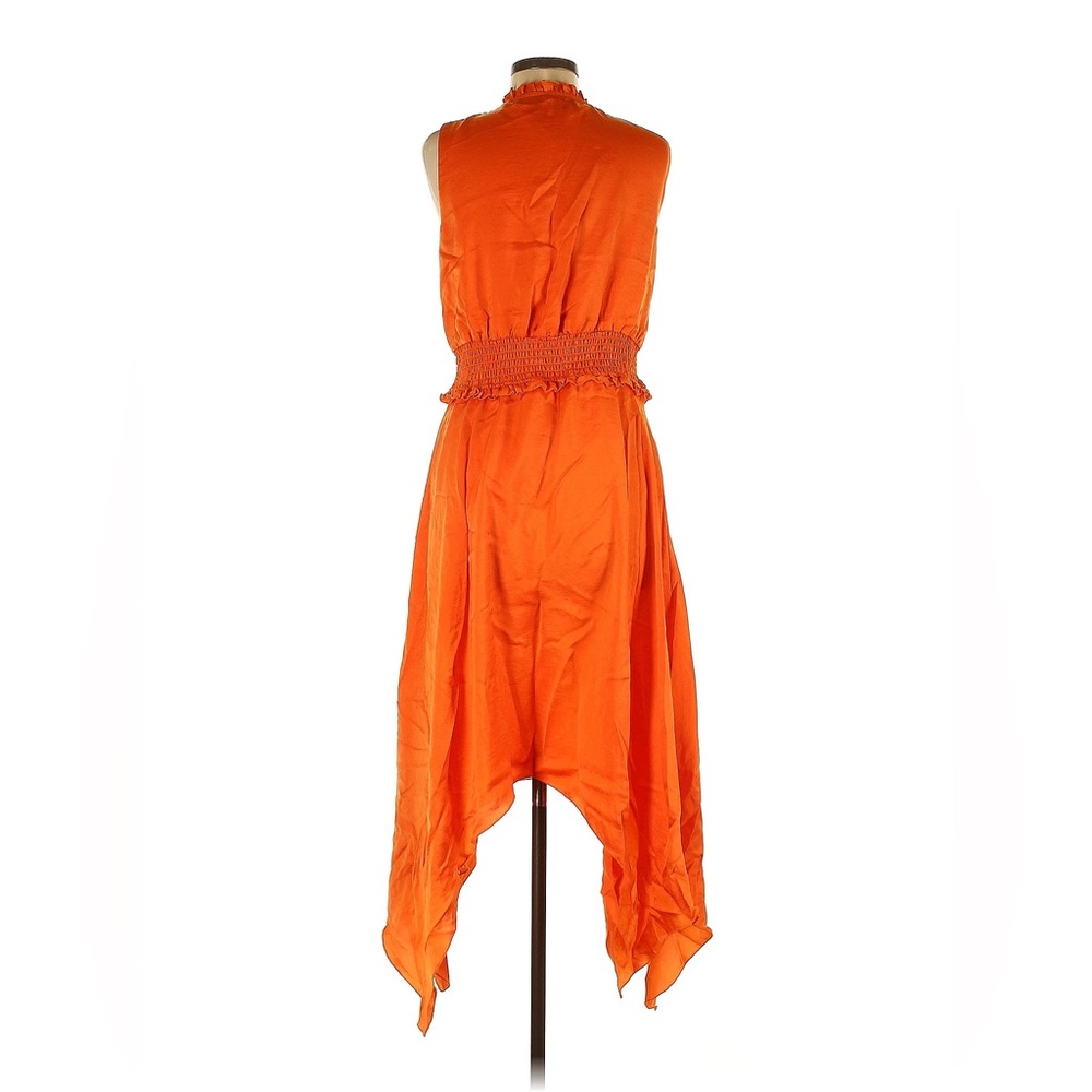 🆕👗without tags Sam Edelman tangerine🍊orange dress. Perfect spring or summer